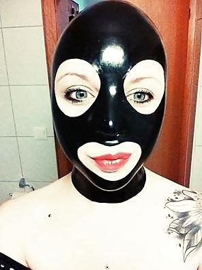 25P Sexy Latex
