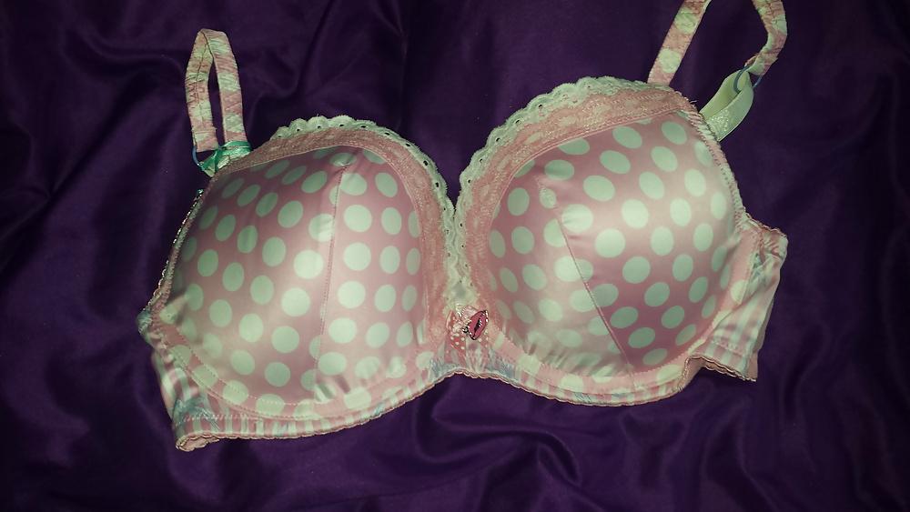 10P Wife's New Satin Panties