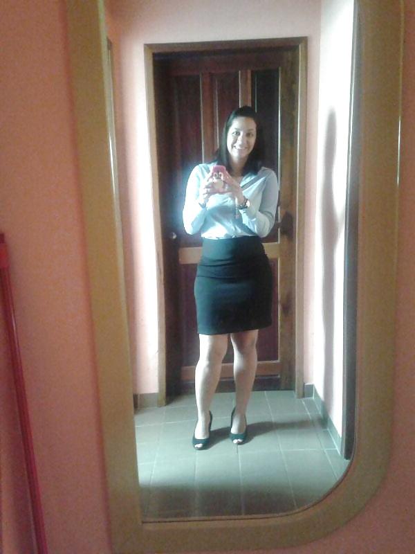 21P Latina: Juanita selfshot