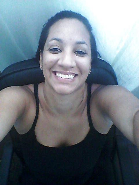 21P Latina: Juanita selfshot