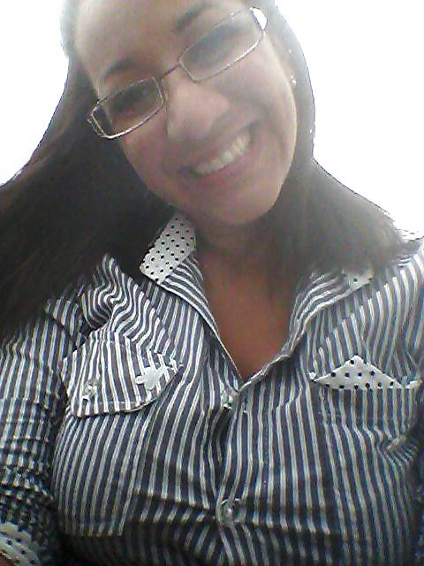 21P Latina: Juanita selfshot