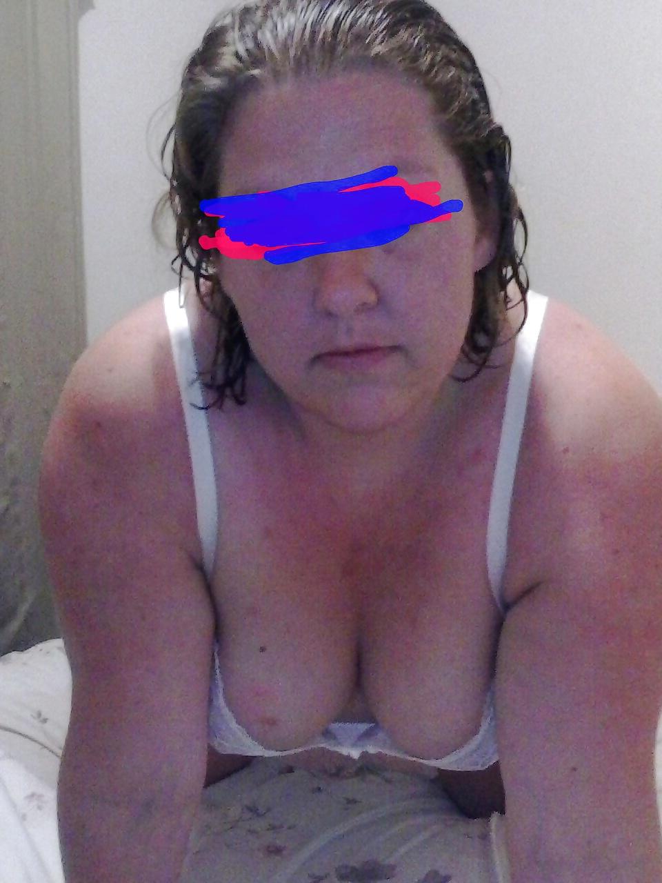 7P Wife in a sexy cloths....Please comment