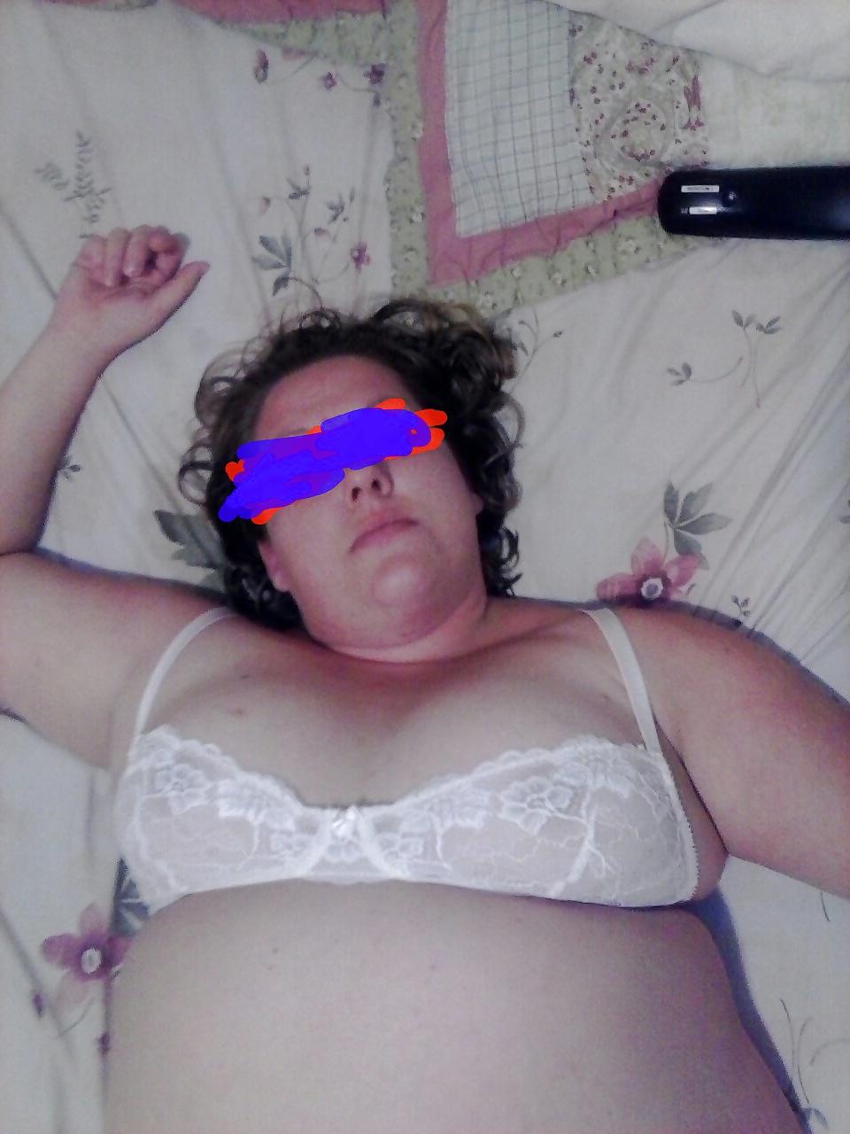 7P Wife in a sexy cloths....Please comment