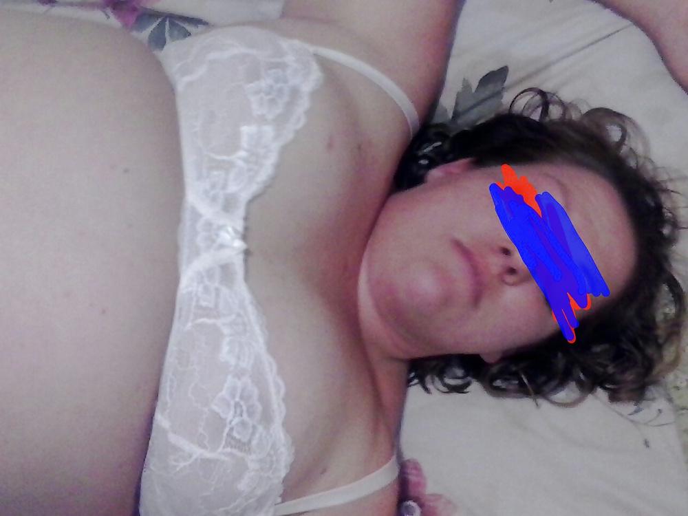 7P Wife in a sexy cloths....Please comment