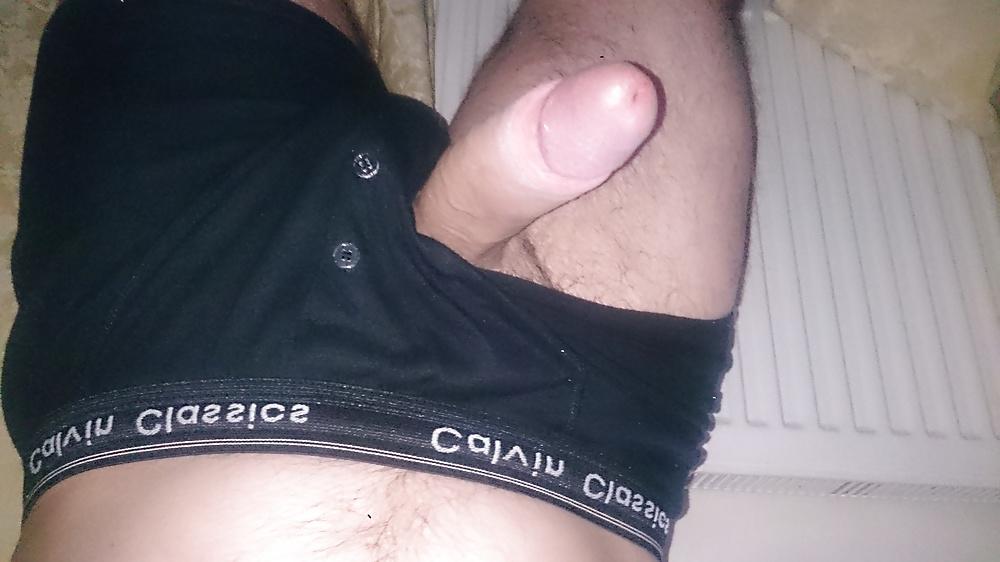 6P Just watching porn