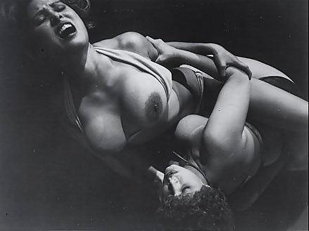 24P Vintage BDSM - Little Oral Annie #3