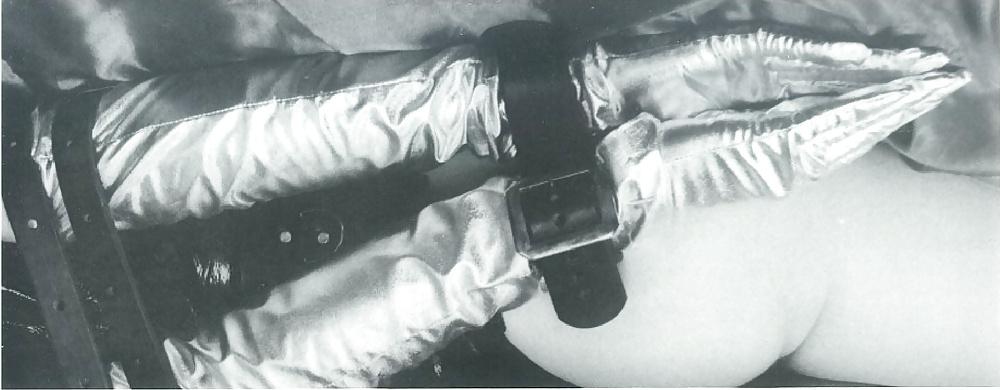 24P Vintage BDSM - Little Oral Annie #3