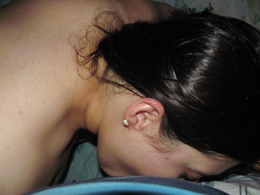 25P Sexy Latina Girlfriend Enjoys Wanking Boyfriens Cock