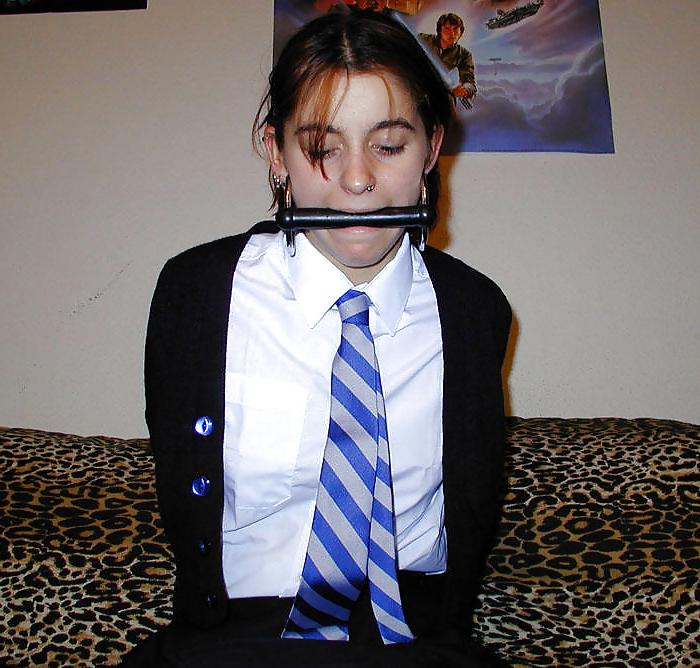 25P Bondage uniform 
