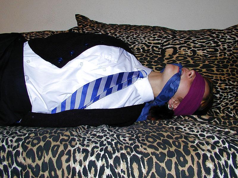 25P Bondage uniform 