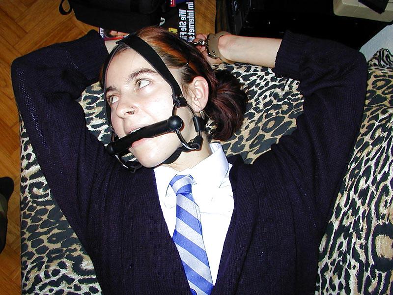 25P Bondage uniform 