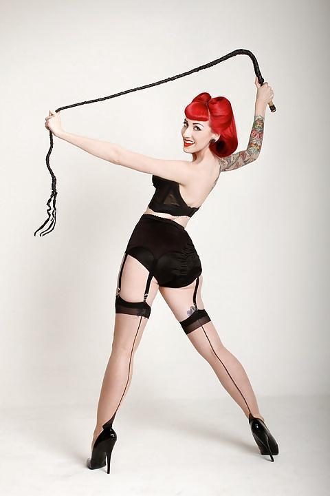 12P Latex Fetish
