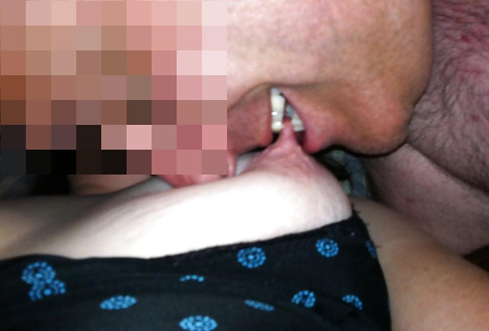 19P Sexy Mormon wife in lingerie