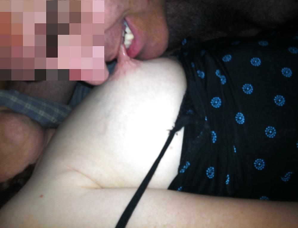 19P Sexy Mormon wife in lingerie