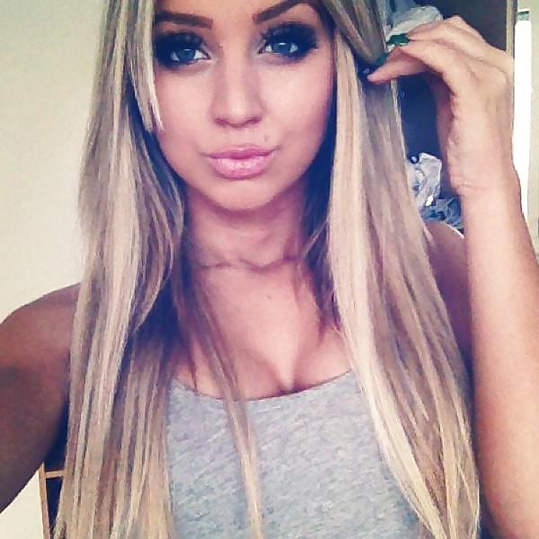 14P Hot Blonde German Teen