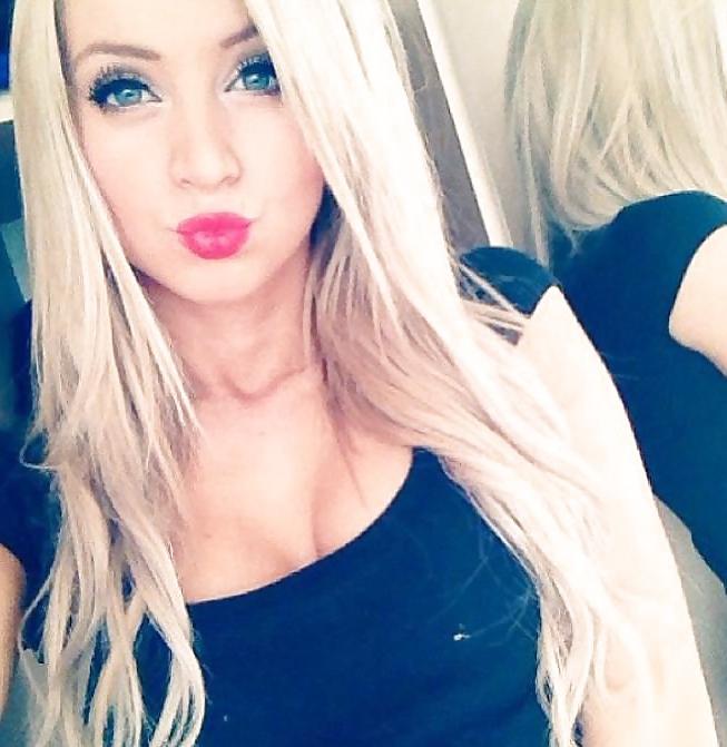 14P Hot Blonde German Teen