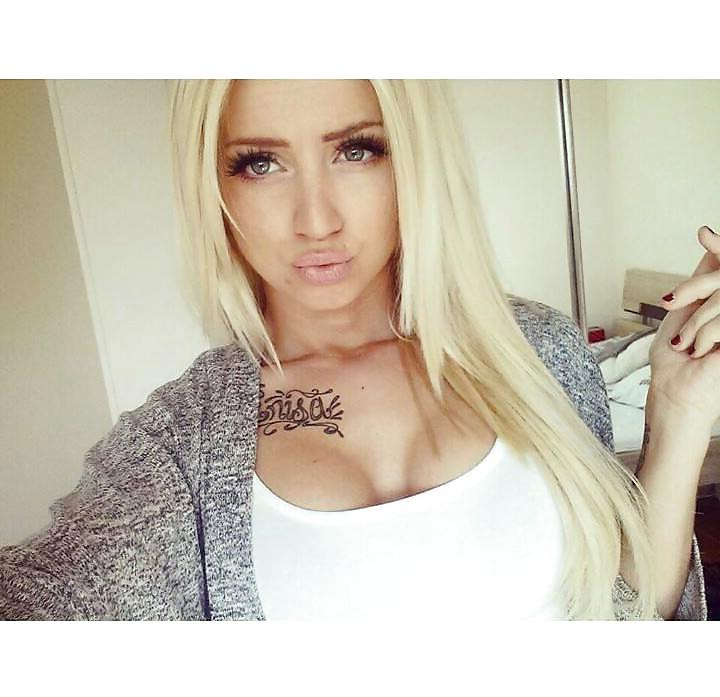 14P Hot Blonde German Teen