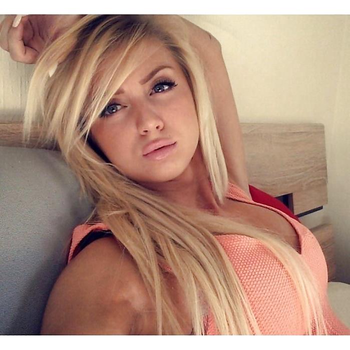 14P Hot Blonde German Teen
