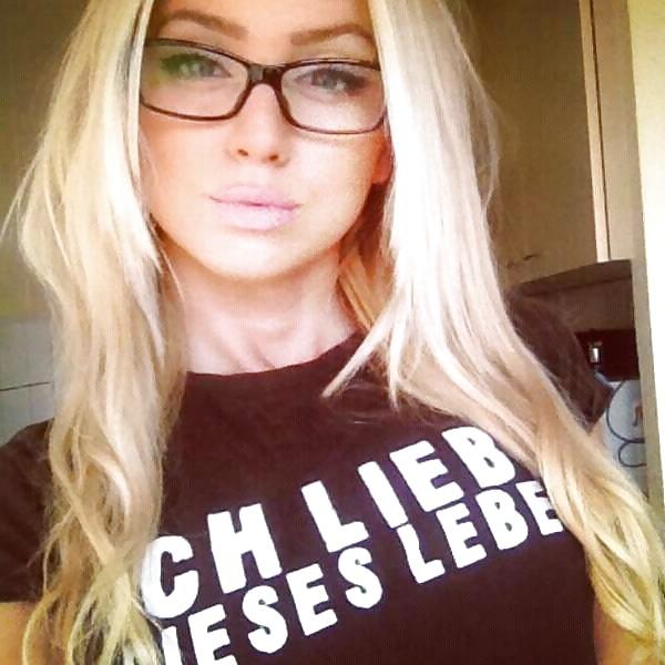14P Hot Blonde German Teen