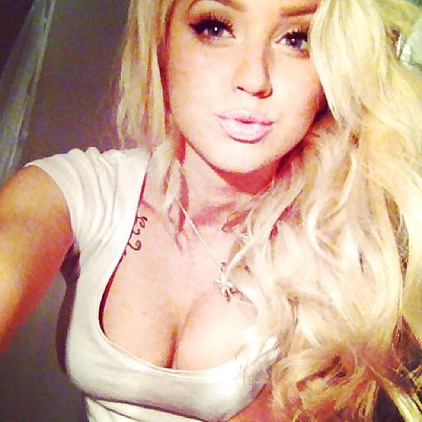 14P Hot Blonde German Teen