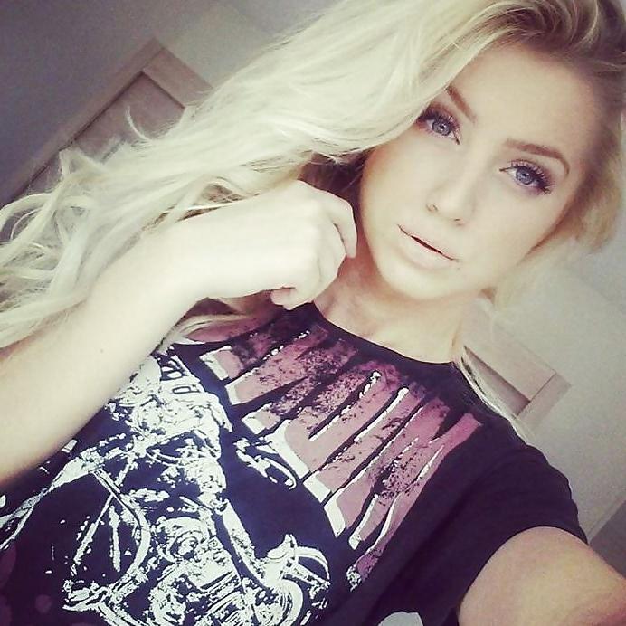14P Hot Blonde German Teen