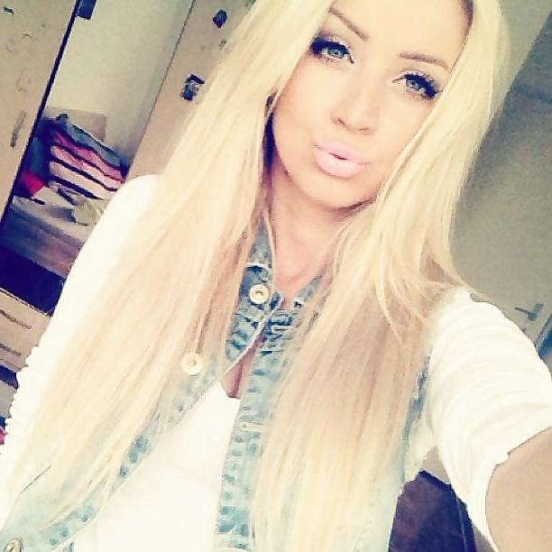 14P Hot Blonde German Teen