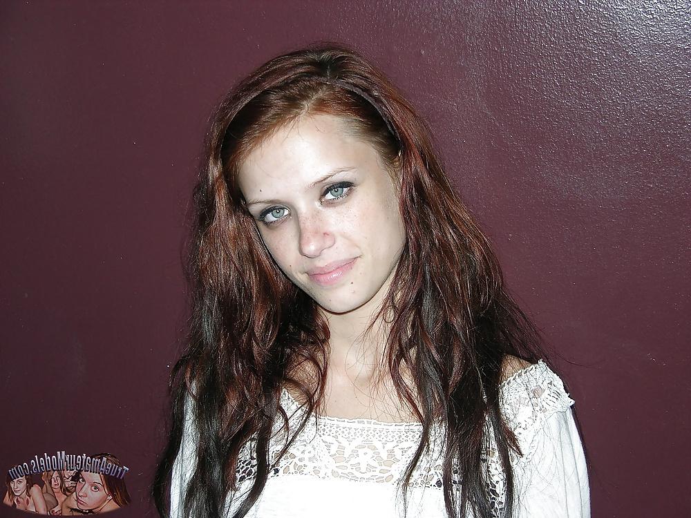 17P Nude In School - Jenna J.