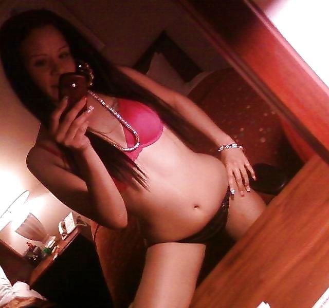 4P Little latina with ass