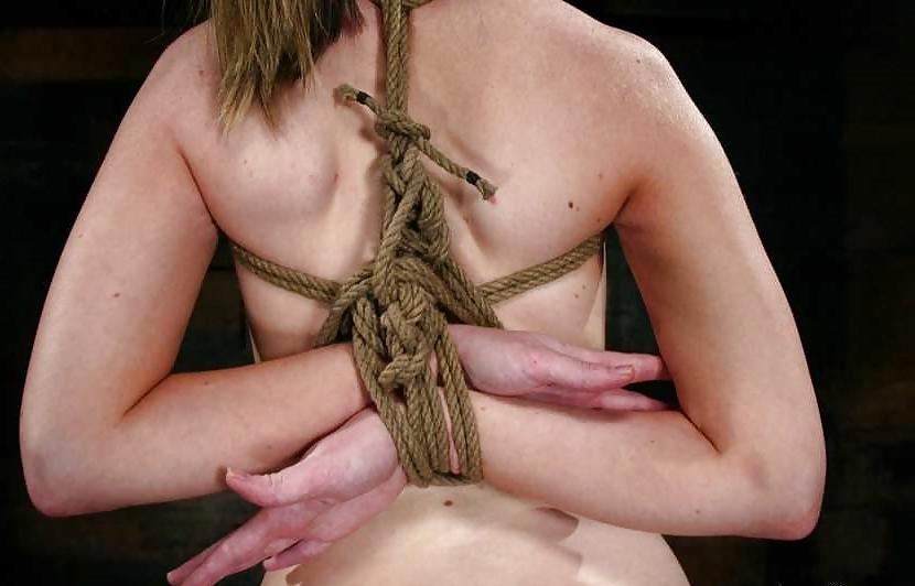 25P Haley Scott bdsm mix