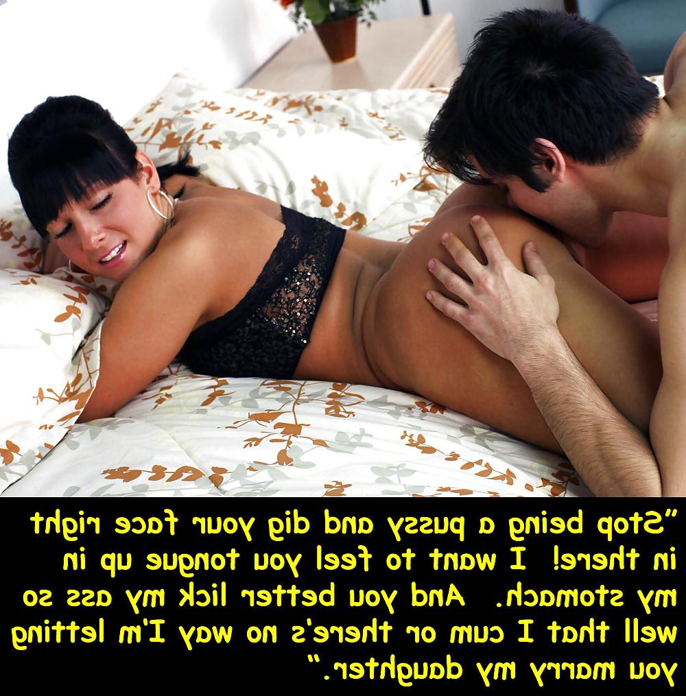 25P Some Femdom Captions