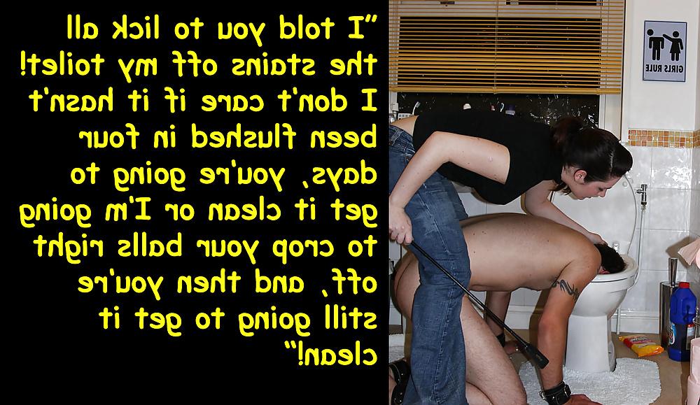 25P Some Femdom Captions