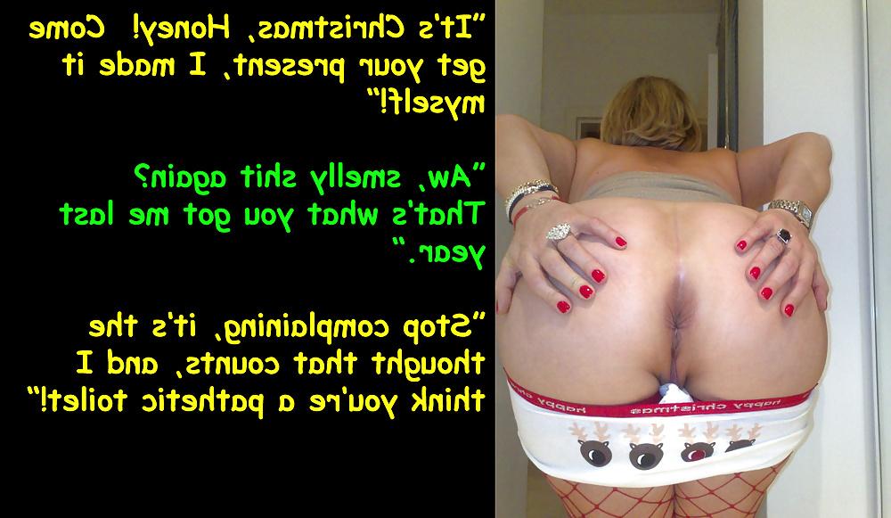25P Some Femdom Captions
