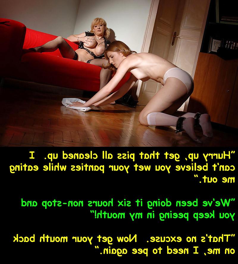 25P Some Femdom Captions