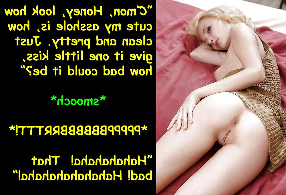 25P Some Femdom Captions