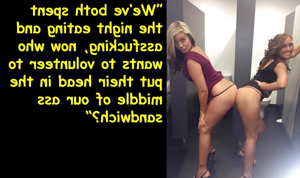 25P Some Femdom Captions