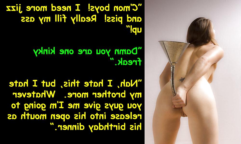 25P Some Femdom Captions