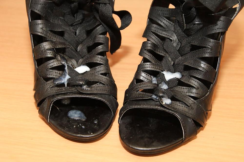 6P Bukkake Heels von Mira fuer Mira Tag 9