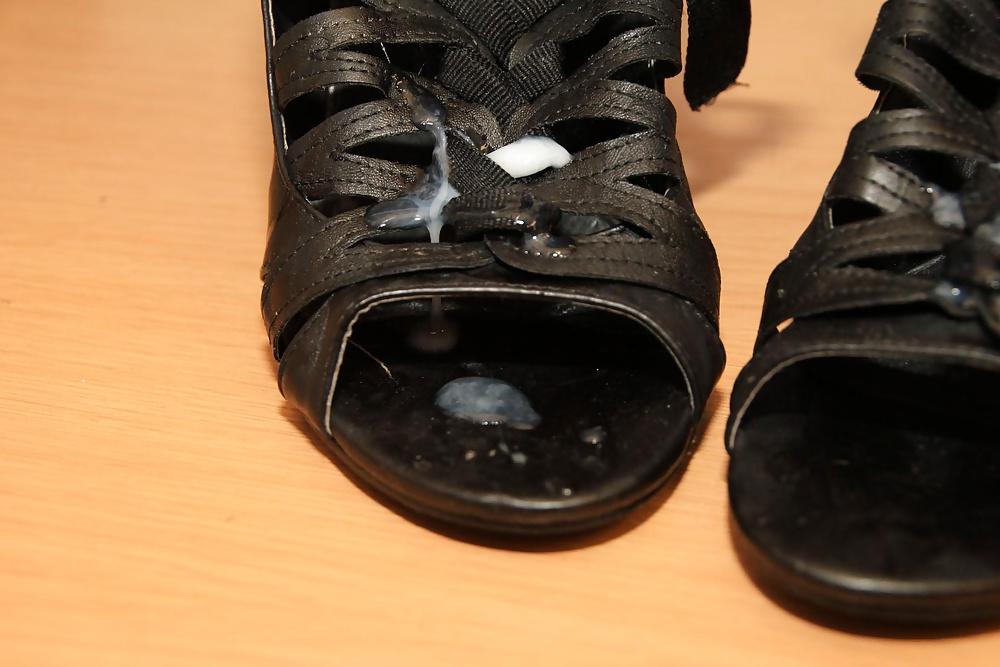 6P Bukkake Heels von Mira fuer Mira Tag 9