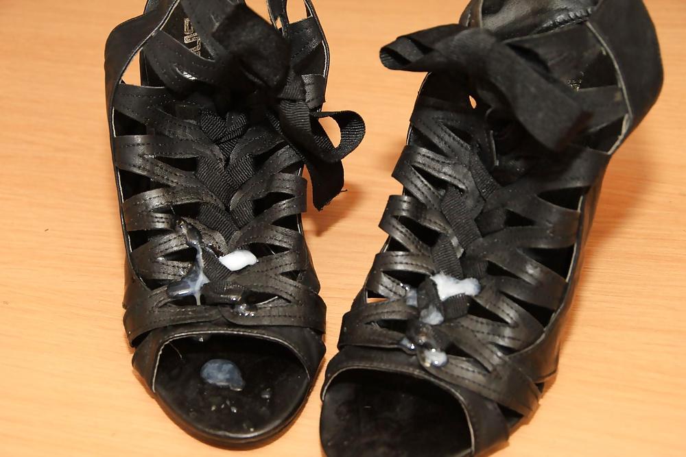 6P Bukkake Heels von Mira fuer Mira Tag 9