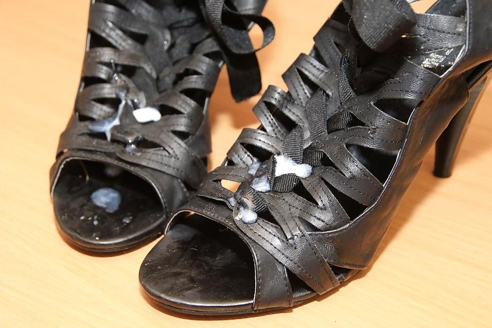 6P Bukkake Heels von Mira fuer Mira Tag 9