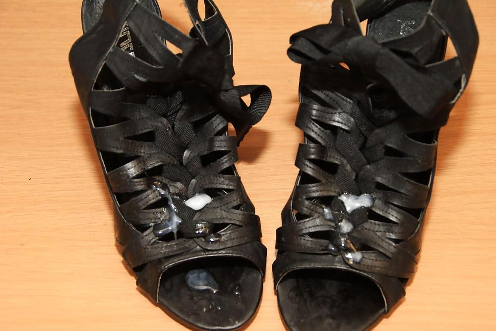 6P Bukkake Heels von Mira fuer Mira Tag 9