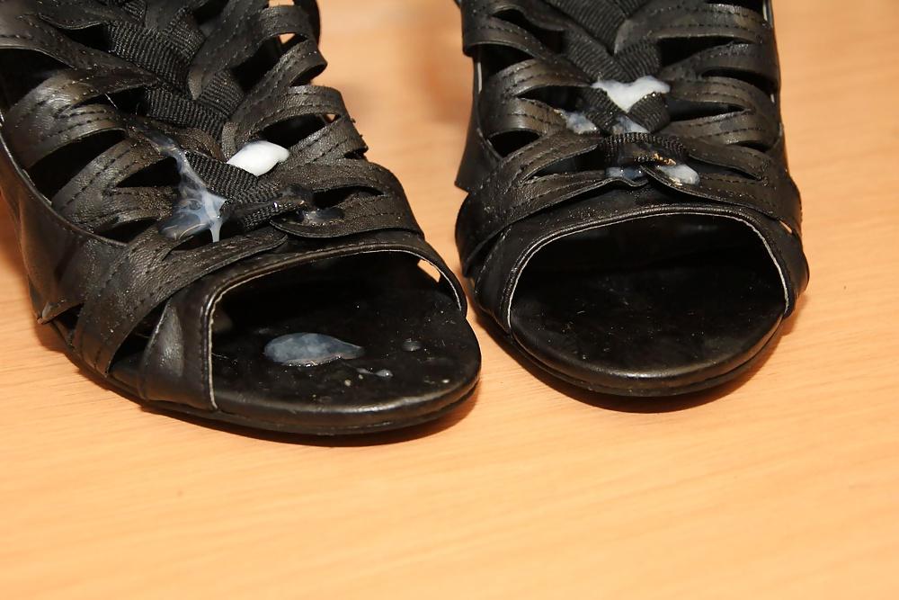 6P Bukkake Heels von Mira fuer Mira Tag 9