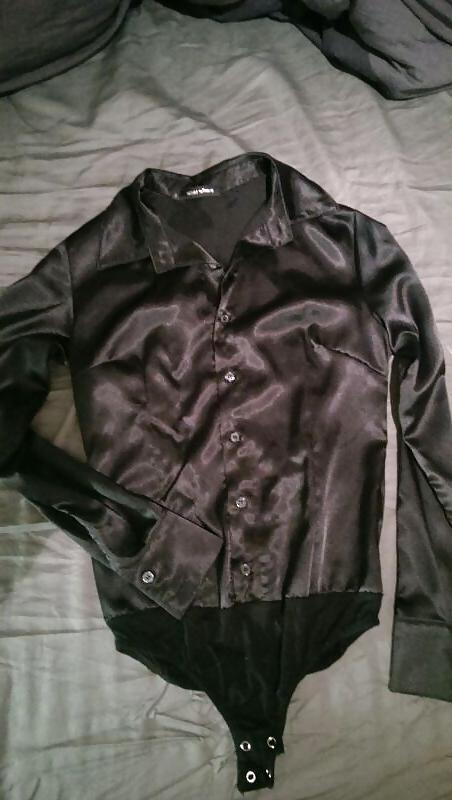 13P Meine Satin Blusen