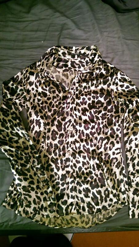 13P Meine Satin Blusen