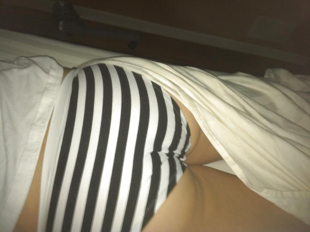 15P Wife in Panties