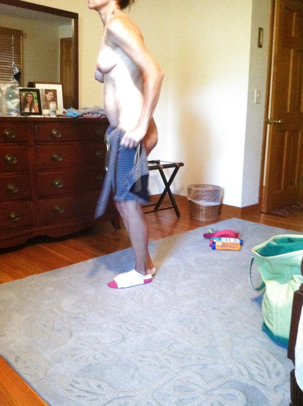 15P Wife in Panties