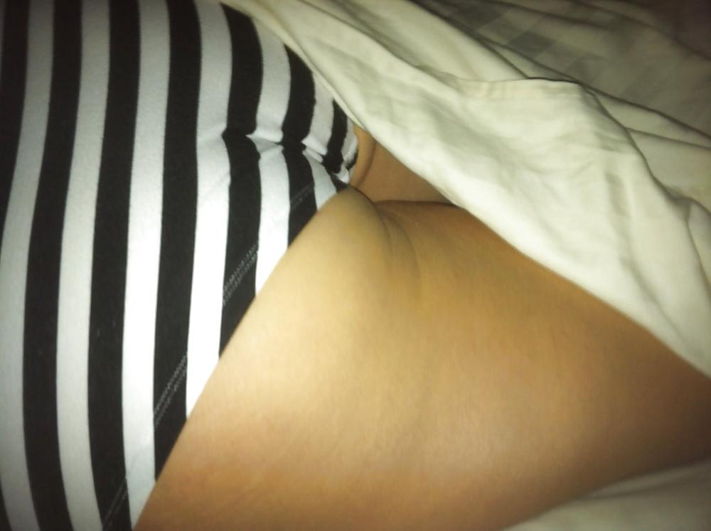 15P Wife in Panties
