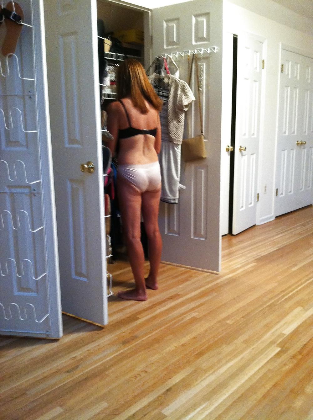 15P Wife in Panties