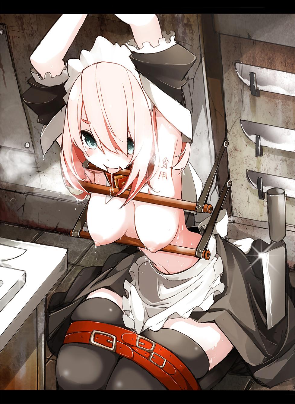 25P BDSM Hentai