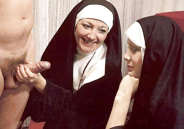 25P Nun's I would fuck